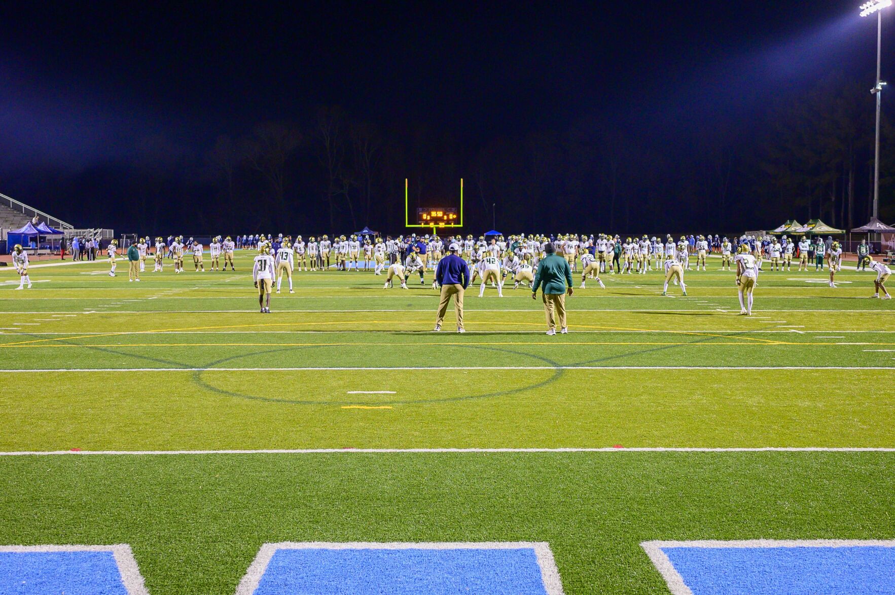 Grayson Rams vs. Denmark Danes, Friday, November 19, 2021, in Al
